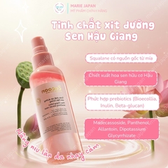 Tinh Chất Xịt Dưỡng Sen Hậu Giang Cấp Ẩm Sâu Mềm Mại Dịu Da Lotus Soothing  Chai 100ml