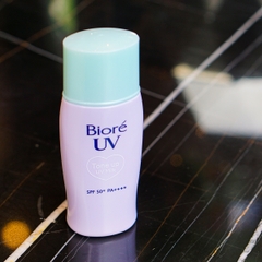 Sữa Chống Nắng Hiệu Chỉnh Da Biore Tone Up UV Milk Nhật Bản 30ml