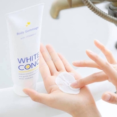 Tẩy TBC White Conc Nhật Bản Tuýp 180g