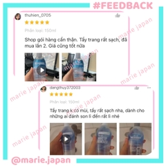 Tẩy Trang Mắt Môi Maybeline Eye & Lip Makeup Remover FULLSIZE Chai 150ml