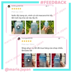 Tẩy Trang Mắt Môi Maybeline Eye & Lip Makeup Remover FULLSIZE Chai 150ml