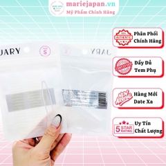 Miếng Dán Kích Mí Jary Tàng Hình Bám Dính Cao Cho Mí Mắt To Tròn Tự Nhiên 40 Miếng Tặng Kèm Nhíp