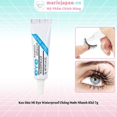 Keo Dán Mi Eye Waterproof Eyelash Adhesive Clear Chống Nước Nhanh Khô 7g