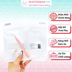 Nhíp Gắp Mi Jary Eyelash Tweezers Đa Năng Gấp Khúc Dễ Dàng Thao Tác