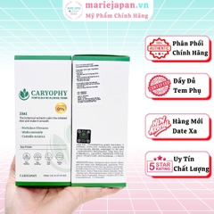 Toner Caryophy 3in1 Portulaca Cấp Ẩm Giảm Mụn Không Cồn Dịu Nhẹ Hàn Quốc 300ml