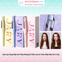 Máy Uốn Tóc JARY Hair Curler  Tự Động Xoay 360 Độ 4 Chế Độ Nhiệt
