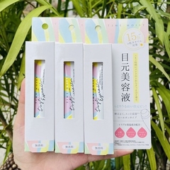 Thanh Lăn Giảm Thâm Bọng Mắt Time Moist 15h Nhật Bản - Thanh Lăn 13g