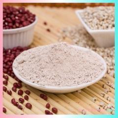 Bột Đậu Đỏ Mizuki Nguyên Chất Ủ Trắng Sáng Da Tẩy Da Chết Se Khít Lỗ Chân Lông