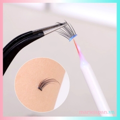 Keo Dán Mi XIXI Stay Beaty Quick Drying Invisible Eyelash Glue Đa Năng Chống Nước Khô Nhanh 8ml