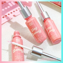 Keo Dán Mi XIXI Stay Beaty Quick Drying Invisible Eyelash Glue Đa Năng Chống Nước Khô Nhanh 8ml