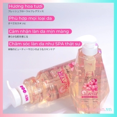 Sữa Tắm Nước Hoa Avatar Shower Gel Jojoba Chai 750ml Nhật Bản