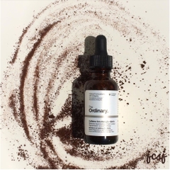 Serum The Ordinary Caffeine Solution 5% + EGCG Chai 30ml