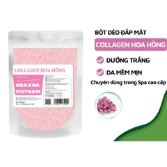 Mặt Nạ Dẻo Dạng Bột Collagen OBAXUA 50G Giúp Cấp Ẩm