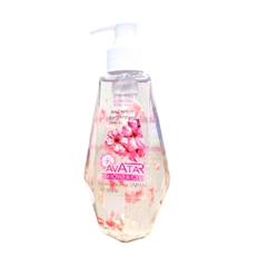 Sữa Tắm Nước Hoa Avatar Shower Gel Jojoba Chai 750ml Nhật Bản