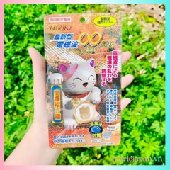 Chip Triệt Sóng Điện Từ Hitoki Chống Teo Não Nhật Bản
