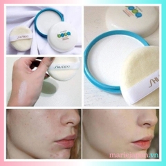 Phấn Phủ Baby Shiseido Powder Presses Hộp 50g