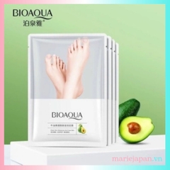 Mặt nạ chân tay Bioaqua Dưỡng Mềm Trẻ Hóa Da Tay Chân Nội Địa Trung