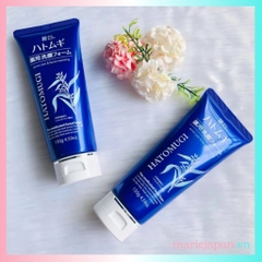 Sữa Rửa Mặt Hatomugi Massage Facial Cleansing Tuýp 150g