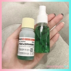 Tinh Chất Mọc Tóc Sato Nhật Bản Chai 30ml Tặng Kèm Chai Xịt