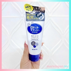 Tẩy Tế Bào Chết Da Mặt Rosette Gel 120g Nhật Bản