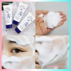 Sữa Rửa Mặt Hatomugi Massage Facial Cleansing Tuýp 150g