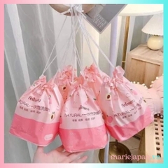 Khăn Mặt Khô Animerry Đa Năng Tiện Lợi Túi To 135g