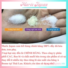 Muối Tắm Sữa Bò A Bonne Tẩy Tế Bào Chết Trắng Da Spa Milk Salt Túi 350gr