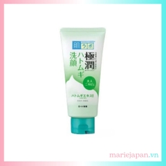 Sữa rửa mặt Hada Labo Gokujyun Nhật Bản