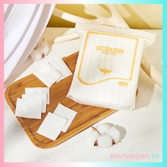 Bông Tẩy Trang Cotton Pad 3 Lớp Bịch 222 Miếng