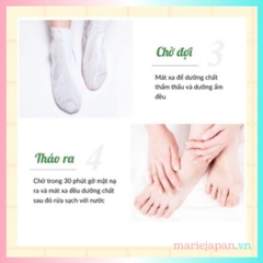 Mặt nạ chân tay Bioaqua Dưỡng Mềm Trẻ Hóa Da Tay Chân Nội Địa Trung
