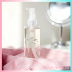 Dầu tẩy trang Muji Oil Cleansing Nhẹ Dịu Da Nhạy Cảm Nhật Bản