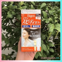 Nhuộm Tóc Phủ Bạc Bigen Không Mùi Nhật Bản - Hộp 40g