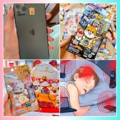 Chip Triệt Sóng Điện Từ Hitoki Chống Teo Não Nhật Bản