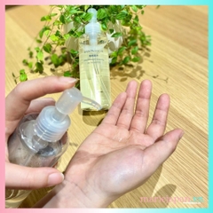 Dầu tẩy trang Muji Oil Cleansing Nhẹ Dịu Da Nhạy Cảm Nhật Bản