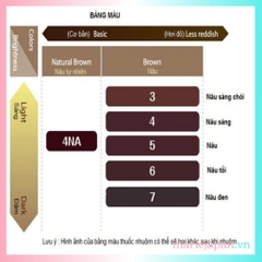 Nhuộm Tóc Phủ Bạc Bigen Không Mùi Nhật Bản - Hộp 40g