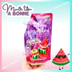 Muối Tắm Sữa Bò A Bonne Tẩy Tế Bào Chết Trắng Da Spa Milk Salt Túi 350gr