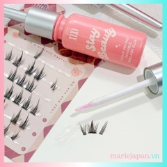 Keo Dán Mi XIXI Stay Beaty Quick Drying Invisible Eyelash Glue Đa Năng Chống Nước Khô Nhanh 8ml