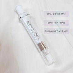 Serum Dưỡng Mắt NMN Memoto Omoi Giảm Thâm Quầng Dưỡng Sáng Trẻ Hóa Da Mắt Nhật Bản 11g