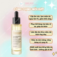 Serum Cocoon Hoa Hồng Rose Chai 30ml