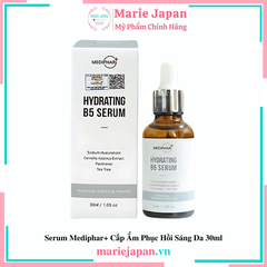 Serum Mediphar+ Hydrating B5 Cấp Ẩm Phục Hồi Dưỡng Sáng Da Hàn Quốc 30ml