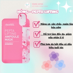 Mặt Nạ Mediheal Daily Solution Mask Cấp Ẩm Dưỡng Sáng Chống Lão Hóa Hàn Quốc Miếng Lẻ