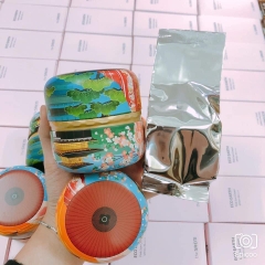 Trà Xanh Gạo Lứt Tốt Cho Sức Khỏe Genmaicha Nhật - Hộp 100g