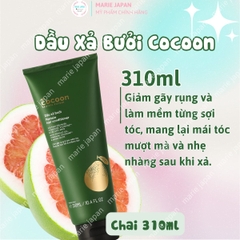 Combo Cocoon 2 Món 1 Dầu Gội Bưởi 310ml + 1 Dầu Xả Bưởi 310ml