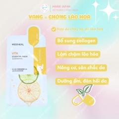 Mặt Nạ Cao Cấp Dưỡng Da Mediheal Mask Ex - Miếng lẻ