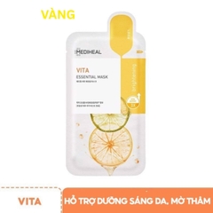 Mặt Nạ Cao Cấp Dưỡng Da Mediheal Mask Ex - Miếng lẻ