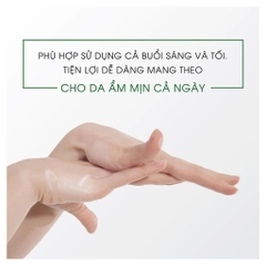 Gel Nha Đam Milaganics Dưỡng Ẩm Phục Hồi Mượt Da 300ml