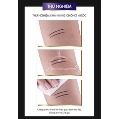 Kẻ Mắt Nước Browit By Nongchat Ultra Fine 0.01mm - ĐỎ BROW