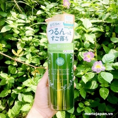 Tẩy Trang Trà Xanh Santa Marche Deep Cleansing Da Dầu Mụn Nhật - 400ML