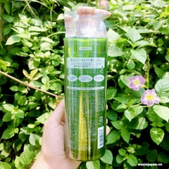 Tẩy Trang Trà Xanh Santa Marche Deep Cleansing Da Dầu Mụn Nhật - 400ML