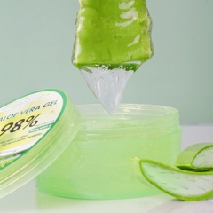 Gel Nha Đam Milaganics Dưỡng Ẩm Phục Hồi Mượt Da 300ml
